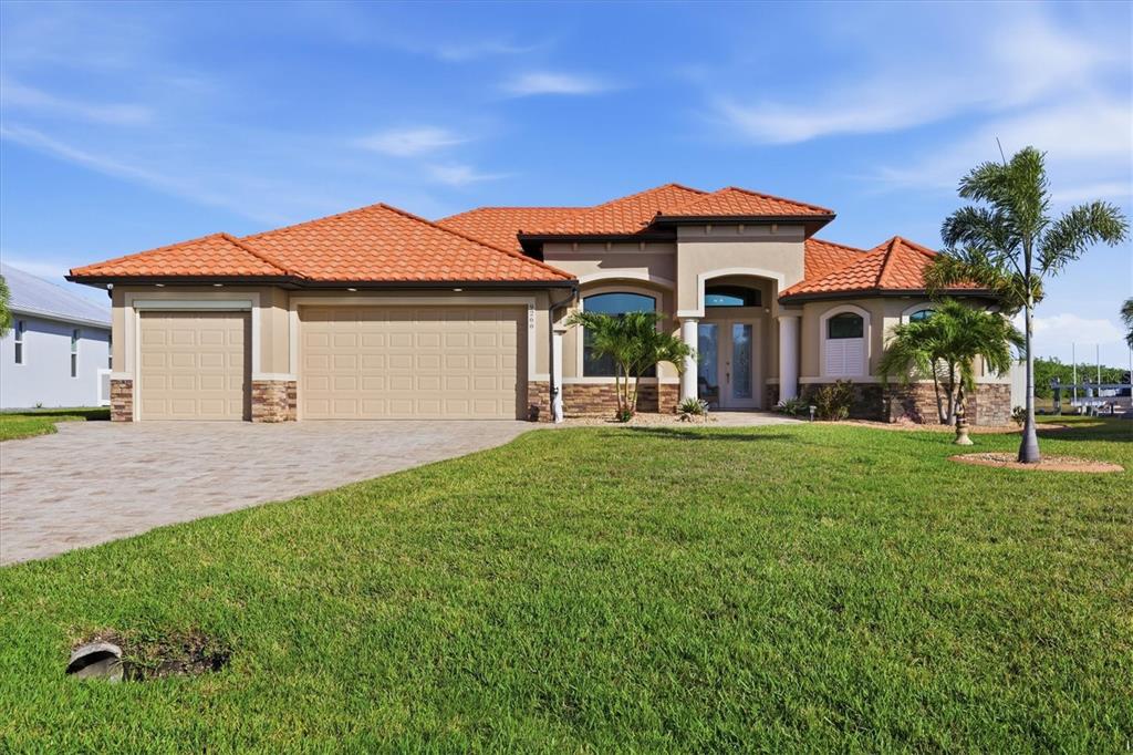Property for sale at 9266 MIGUE CIRCLE, PORT CHARLOTTE, FL, 33981