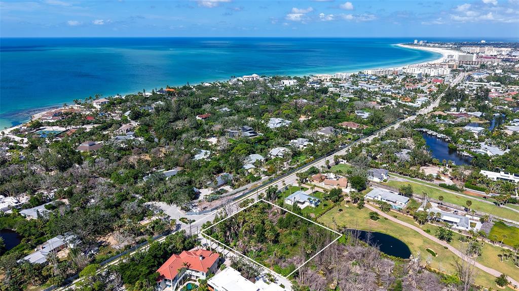 Property for sale at 7401-A MIDNIGHT PASS ROAD UNIT A, SARASOTA, FL, 34242