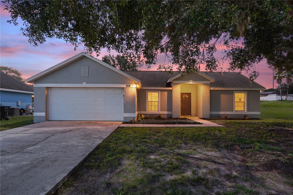 Property for sale at 114 OXFORD ROAD, DAVENPORT, FL, 33896