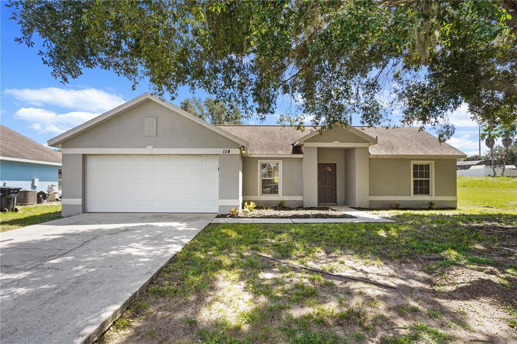 Property for sale at 114 OXFORD ROAD, DAVENPORT, FL, 33896