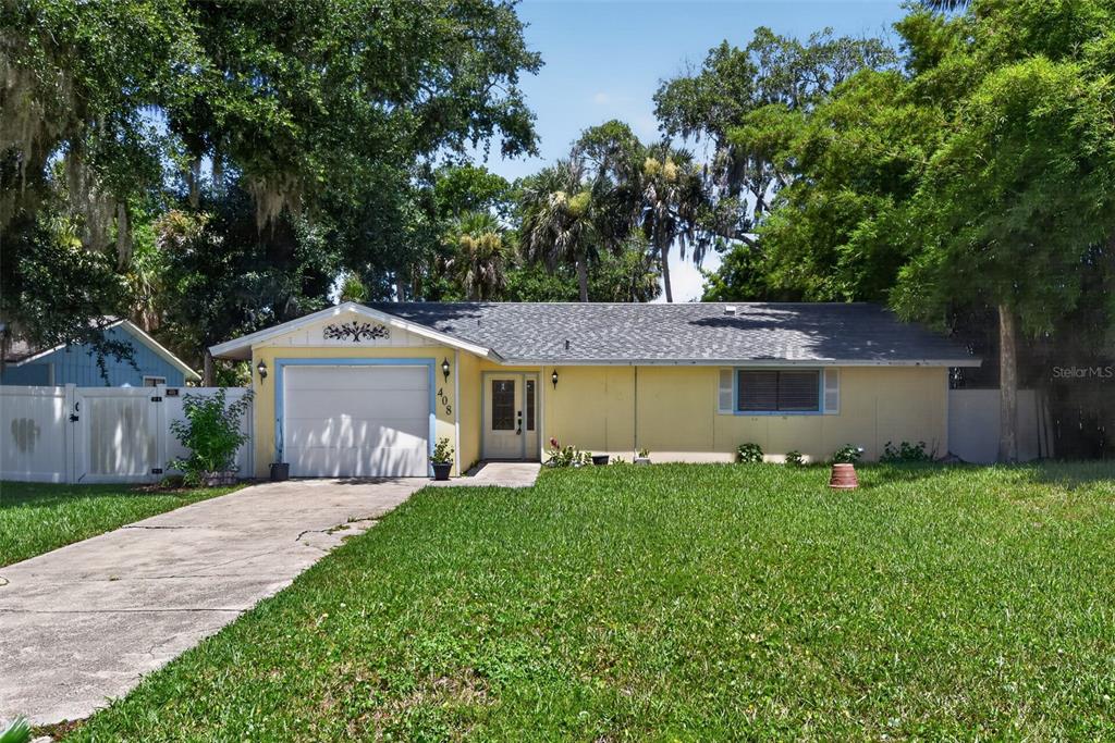 Property for sale at 408 PALM AVENUE, ORMOND BEACH, FL, 32174