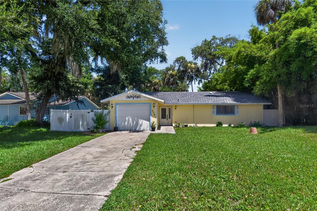 Property for sale at 408 PALM AVENUE, ORMOND BEACH, FL, 32174