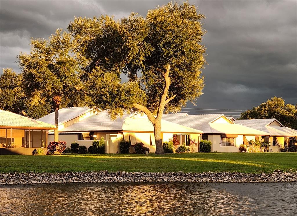 Beautiful Lake View stand alone Villa by tree