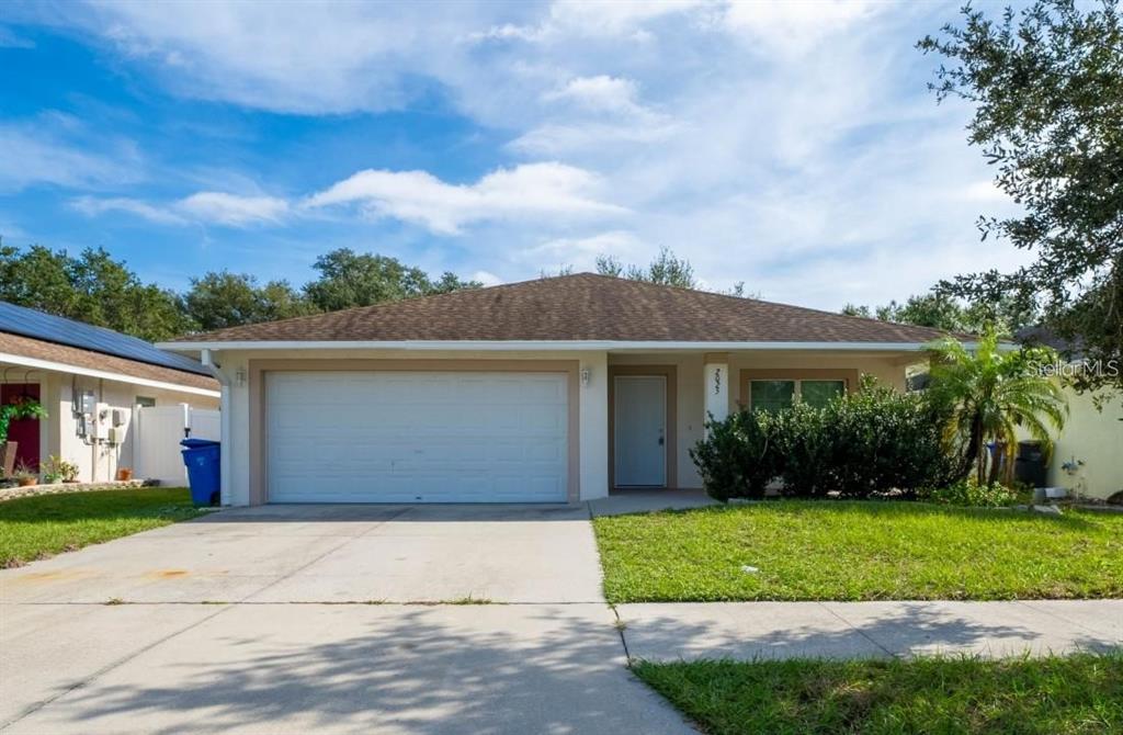 Property for sale at 2025 PEACEFUL PALM STREET, RUSKIN, FL, 33570