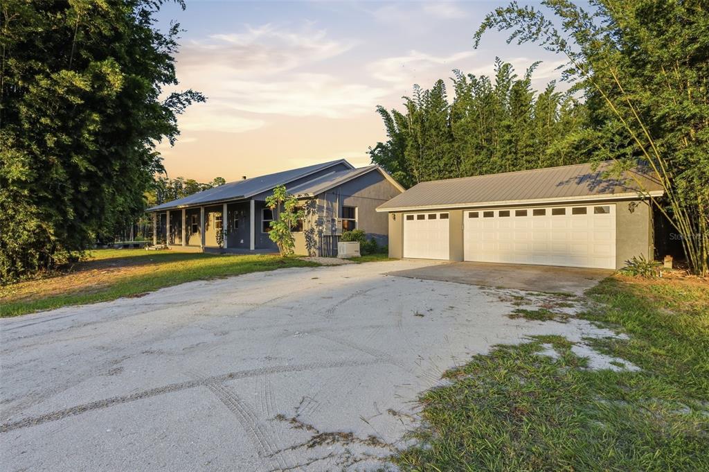 Property for sale at 615 DEER POND ROAD, OSTEEN, FL, 32764