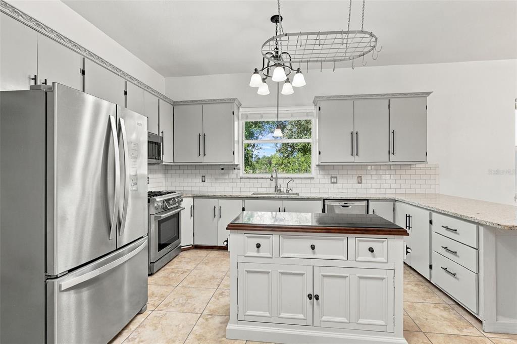 Main Kitchen