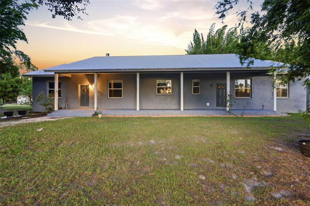 Property for sale at 615 DEER POND ROAD, OSTEEN, FL, 32764