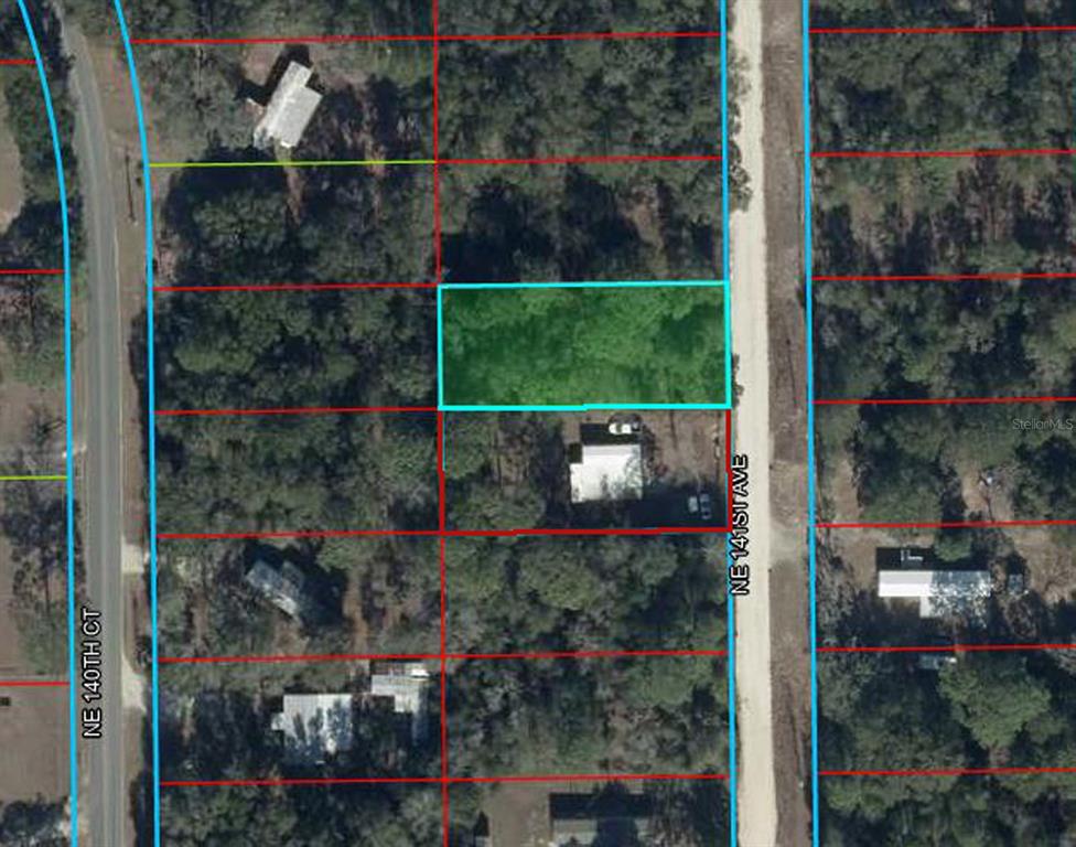 Property for sale at 0000 NE 141ST AVENUE, WILLISTON, FL, 32696