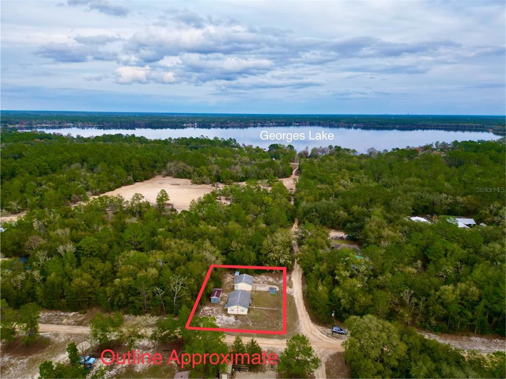 Property for sale at 600 WAKULLA STREET, FLORAHOME, FL, 32140