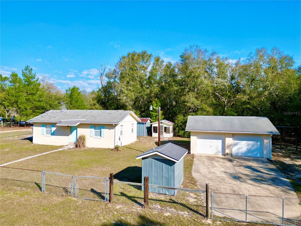 Property for sale at 600 WAKULLA STREET, FLORAHOME, FL, 32140