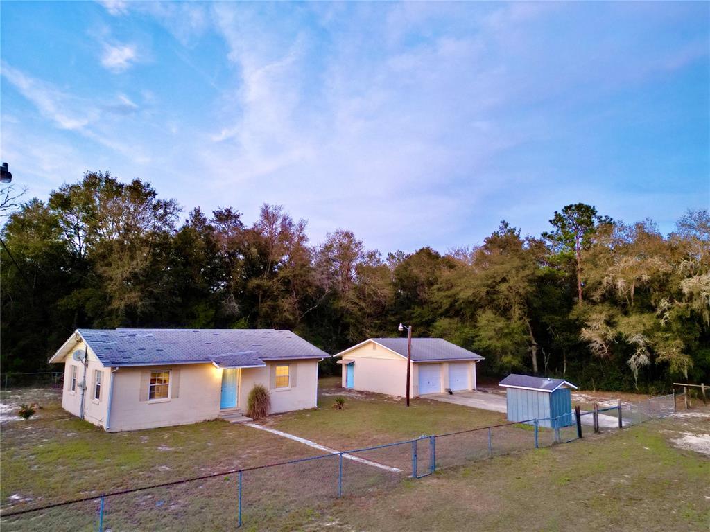 Property for sale at 600 WAKULLA STREET, FLORAHOME, FL, 32140