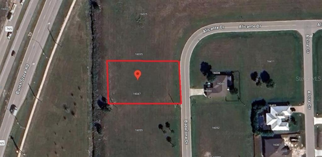 Property for sale at 16045 BADALONA DRIVE, PUNTA GORDA, FL, 33955