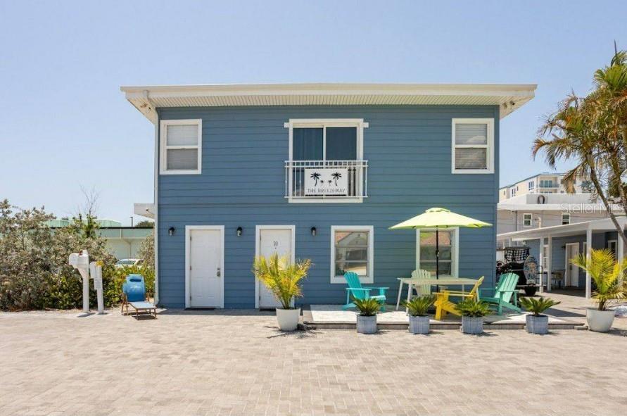 Property for sale at 602 POINSETTIA AVENUE, CLEARWATER BEACH, FL, 33767