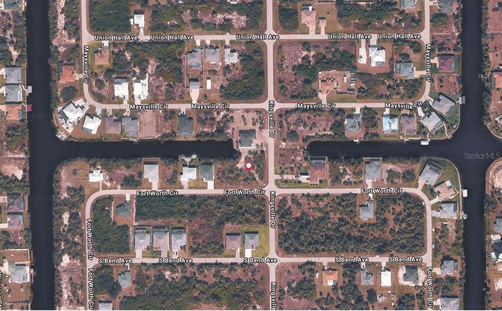 Property for sale at 10181 KINGSVILLE DRIVE, PORT CHARLOTTE, FL, 33981