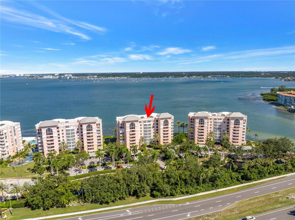 Property for sale at 4981 BACOPA LANE S UNIT 602, ST PETERSBURG, FL, 33715