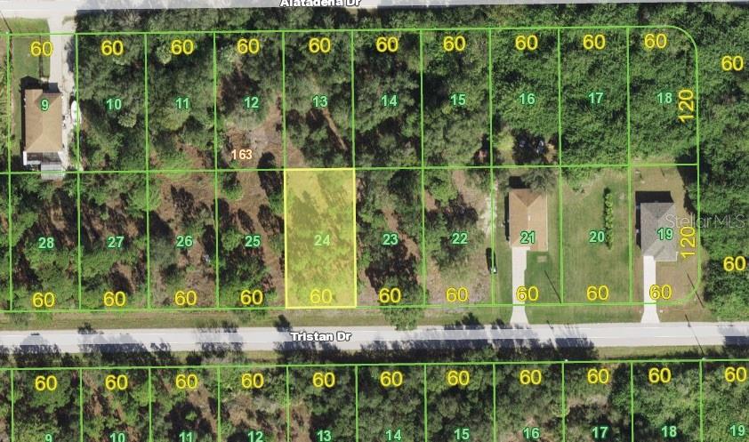 Property for sale at 28214 TRISTAN DRIVE, PUNTA GORDA, FL, 33955