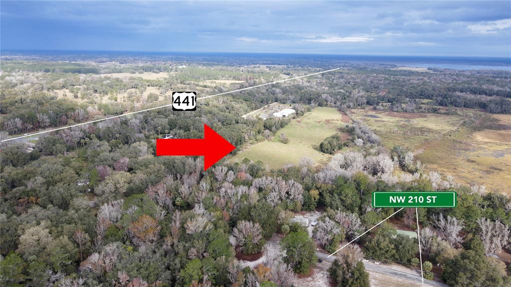 Property for sale at 5725 NW 210TH STREET, MICANOPY, FL, 32667