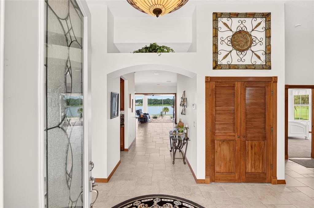 Property for sale at 1833 SHORE LINE DRIVE, LEESBURG, FL, 34748