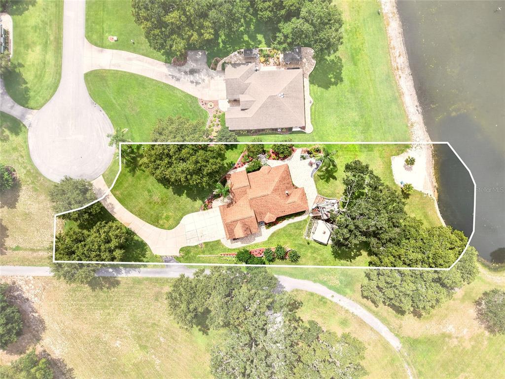Property for sale at 1833 SHORE LINE DRIVE, LEESBURG, FL, 34748