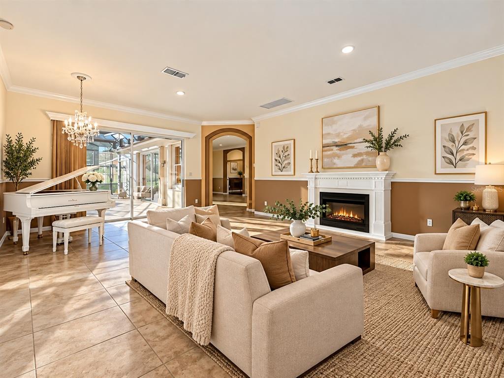 Property for sale at 4810 SABLE RIDGE COURT, LEESBURG, FL, 34748