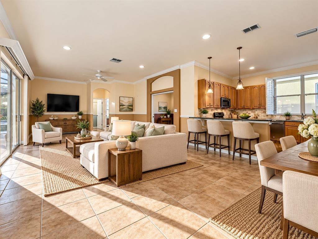 Property for sale at 4810 SABLE RIDGE COURT, LEESBURG, FL, 34748