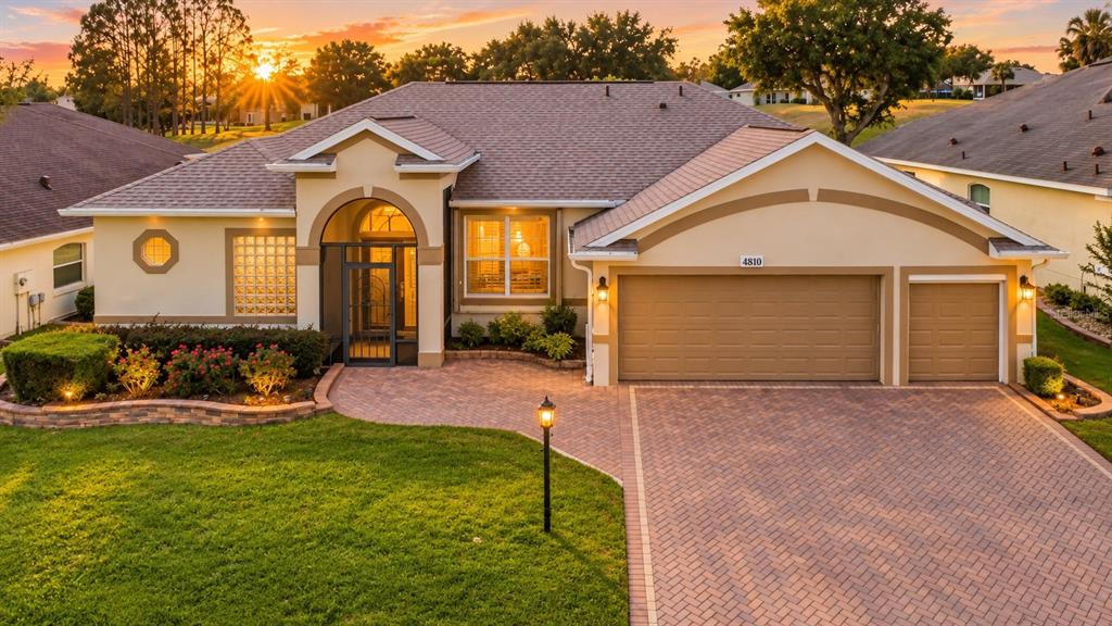Property for sale at 4810 SABLE RIDGE COURT, LEESBURG, FL, 34748