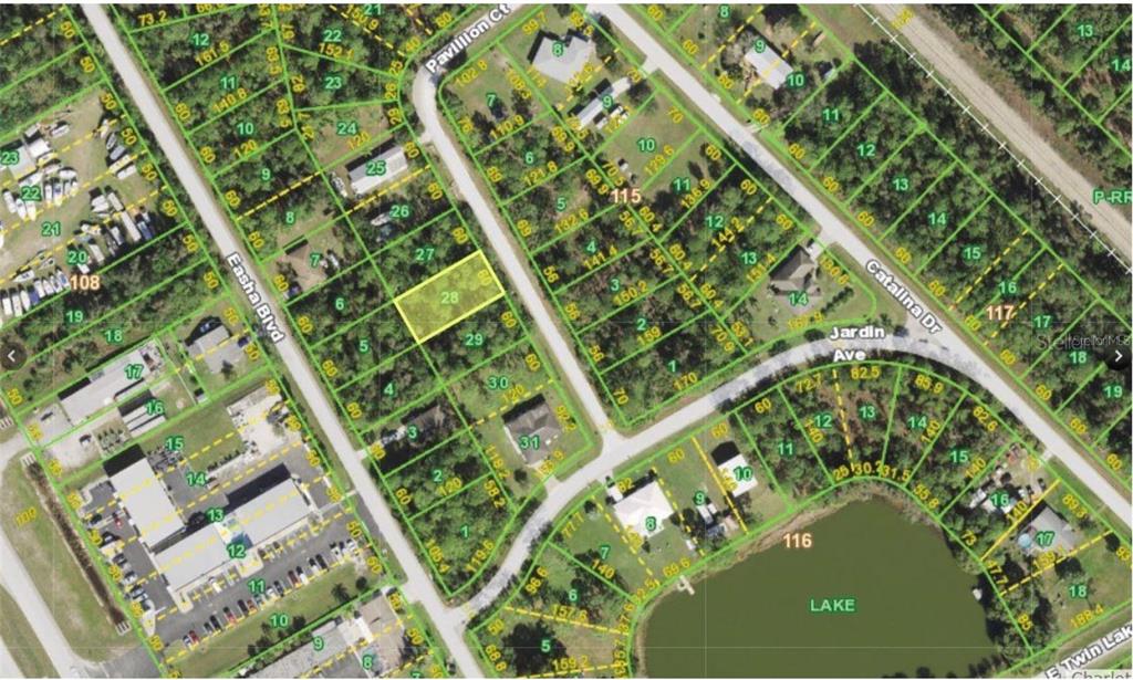 Property for sale at 12351 PAVILLION COURT, PUNTA GORDA, FL, 33955