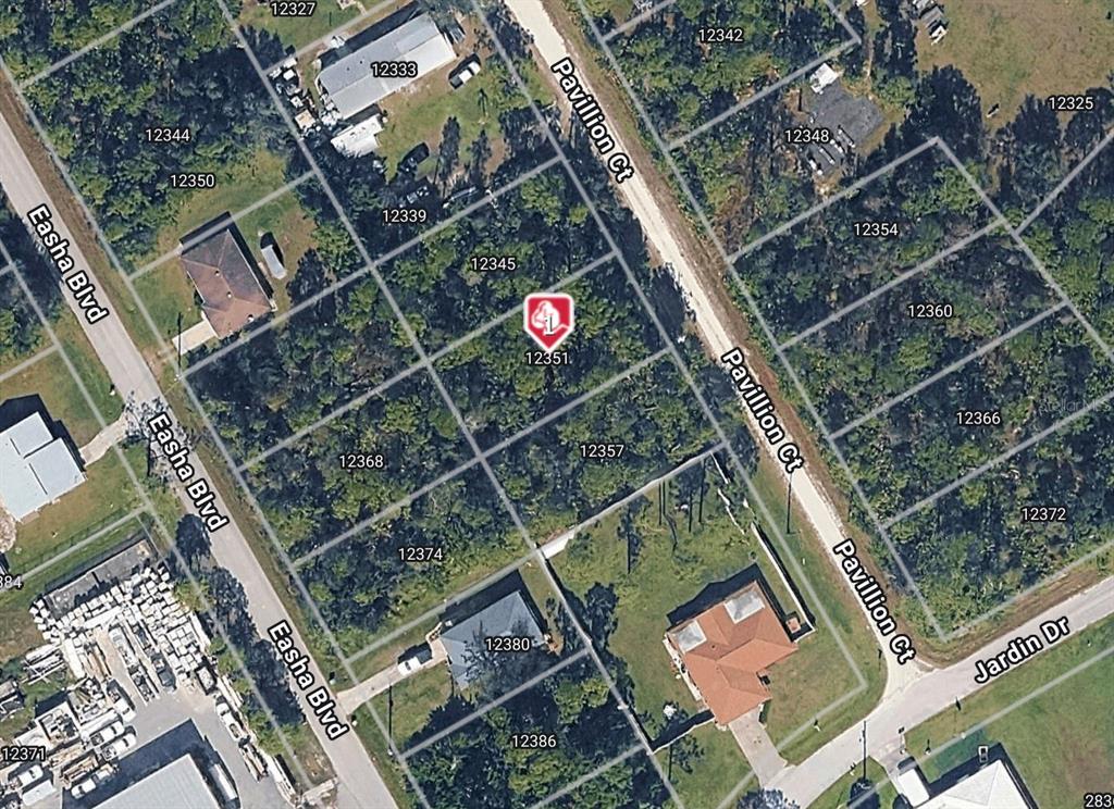 Property for sale at 12351 PAVILLION COURT, PUNTA GORDA, FL, 33955