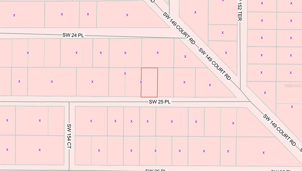Property for sale at TBD SW 25TH PL, OCALA, FL, 34481
