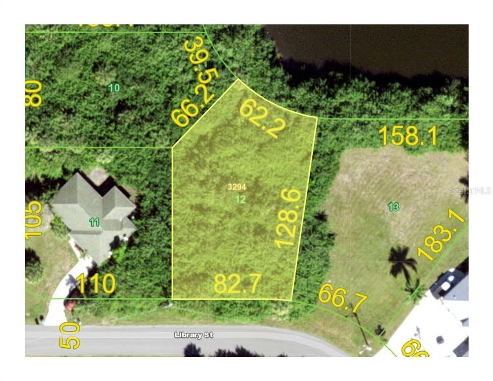 Property for sale at 4088 LIBRARY STREET, PORT CHARLOTTE, FL, 33948