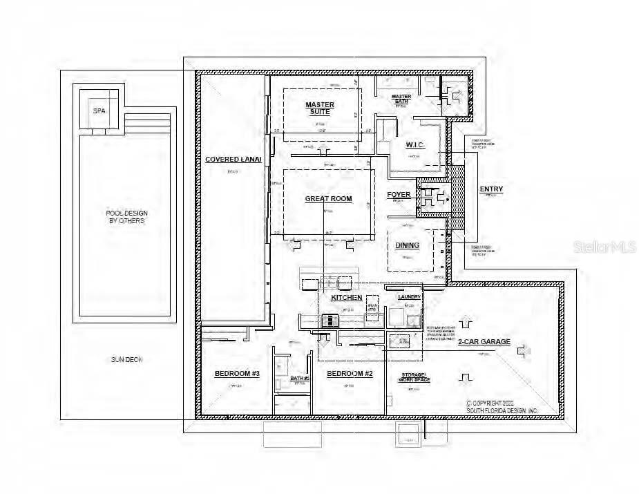 Property for sale at 4088 LIBRARY STREET, PORT CHARLOTTE, FL, 33948