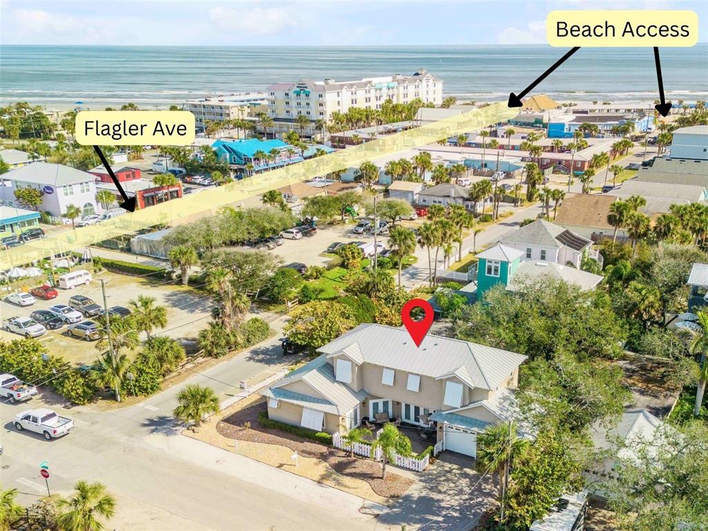 Property for sale at 201 S COOPER STREET, NEW SMYRNA BEACH, FL, 32169