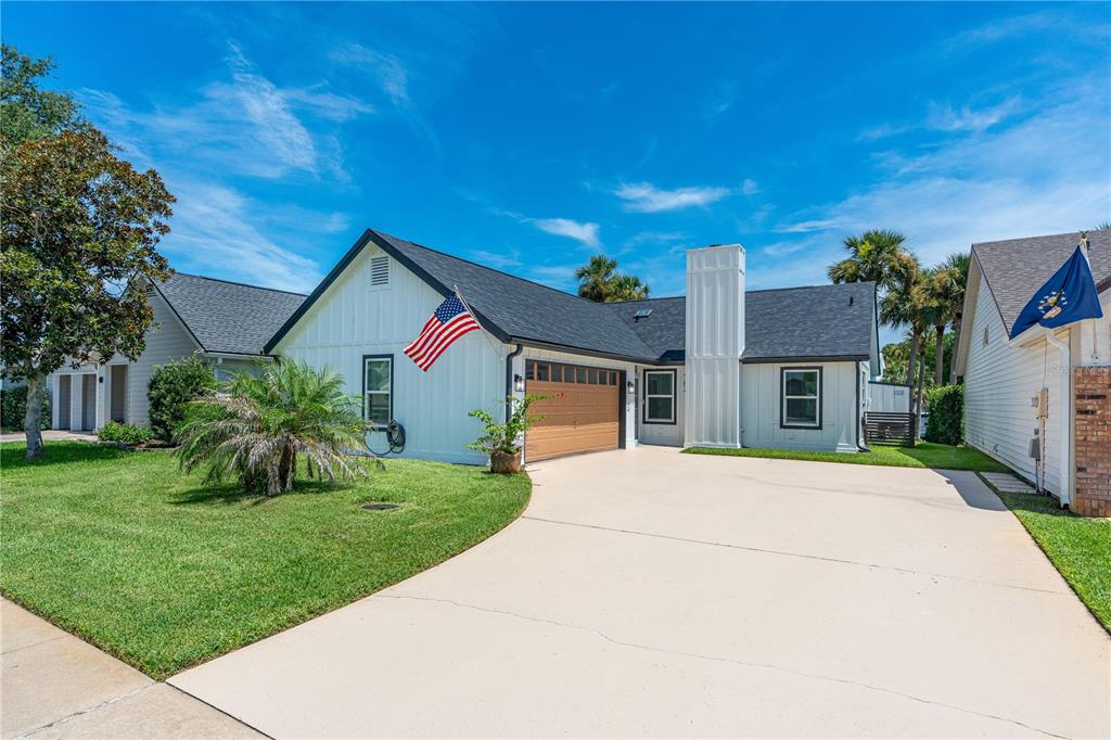 Curb Appeal