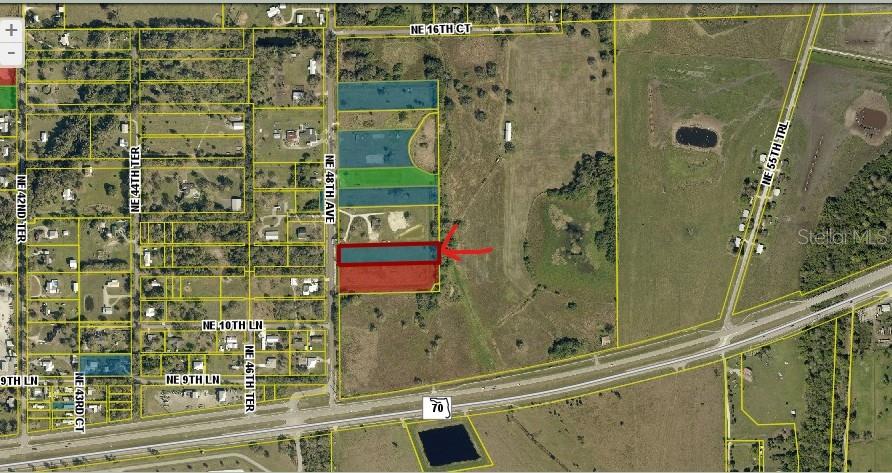 Property for sale at 1132 NE 48TH AVENUE, OKEECHOBEE, FL, 34972