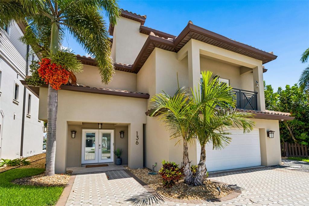 Property for sale at 136 DEVON DRIVE, CLEARWATER BEACH, FL, 33767