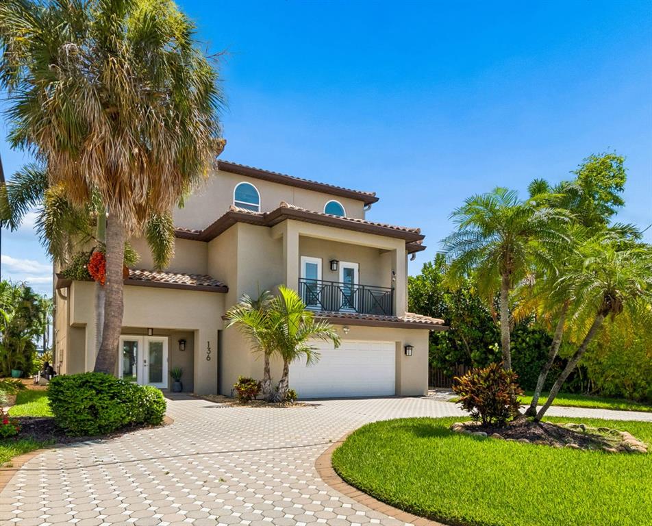 Property for sale at 136 DEVON DRIVE, CLEARWATER BEACH, FL, 33767