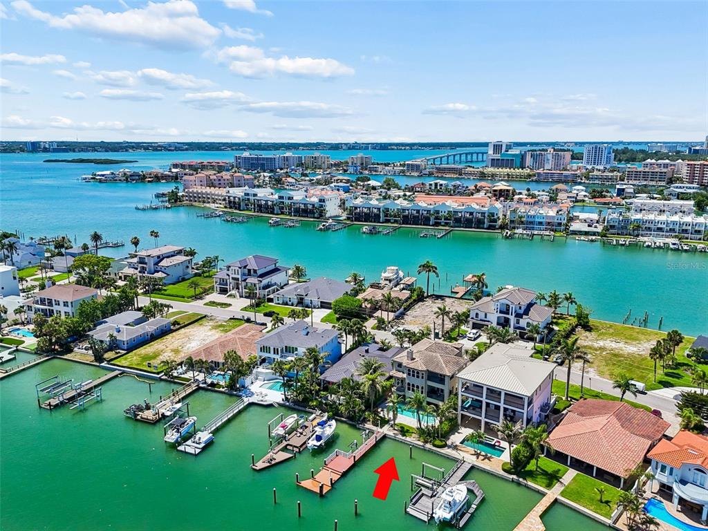 Property for sale at 136 DEVON DRIVE, CLEARWATER BEACH, FL, 33767