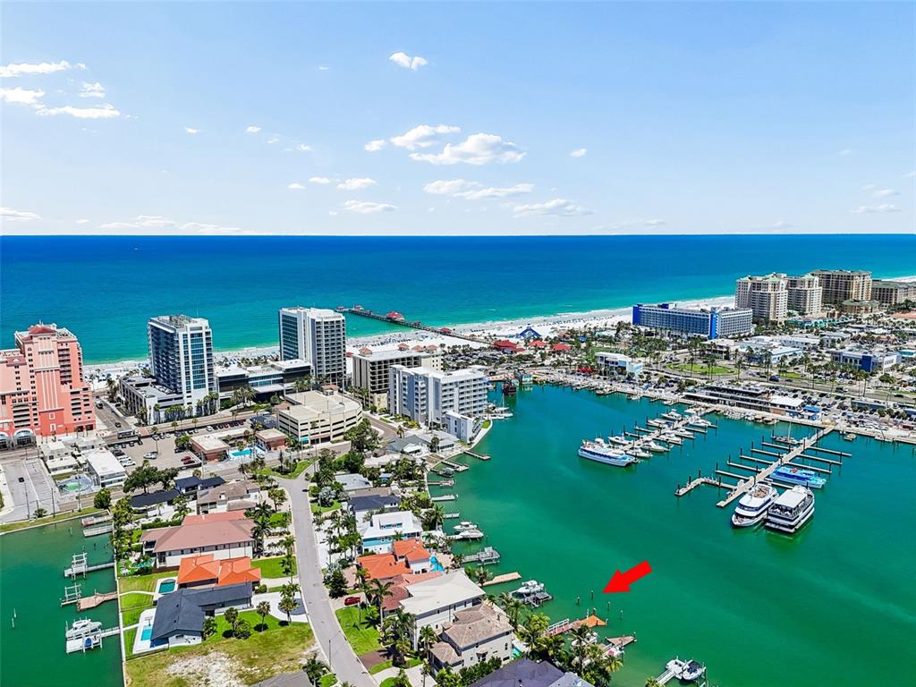 Property for sale at 136 DEVON DRIVE, CLEARWATER BEACH, FL, 33767