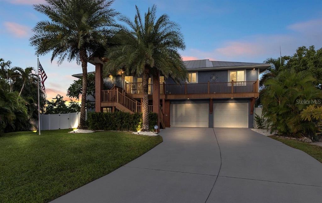Property for sale at 3544 RUBY AVENUE, ST JAMES CITY, FL, 33956