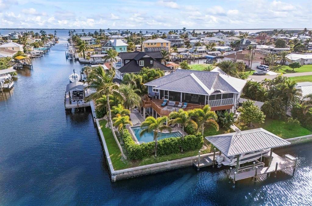 Property for sale at 3544 RUBY AVENUE, ST JAMES CITY, FL, 33956