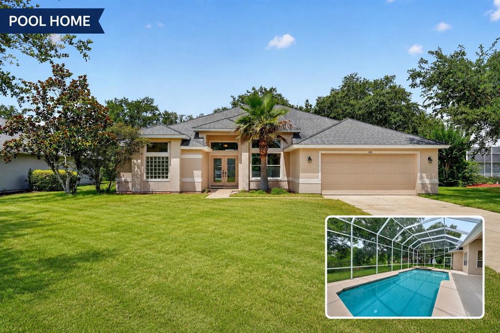 Property for sale at 180 BLACK HICKORY WAY, ORMOND BEACH, FL, 32174