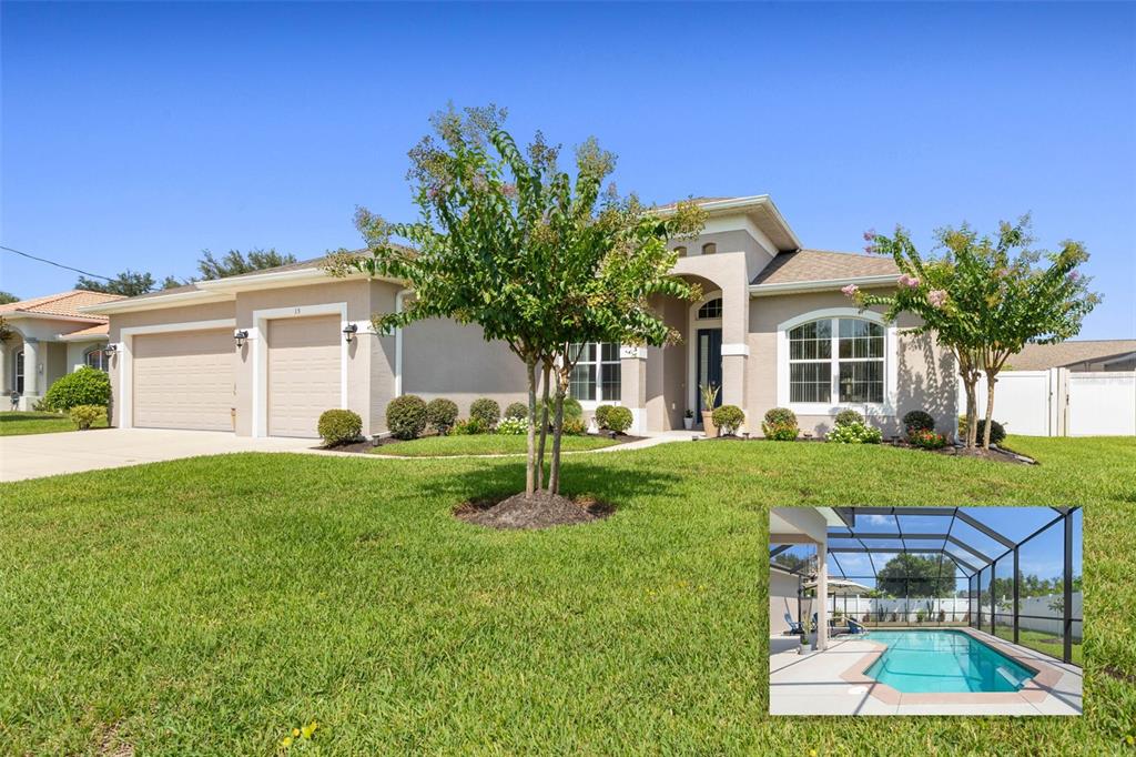 Property for sale at 15 FAIRCHILD LANE, PALM COAST, FL, 32137