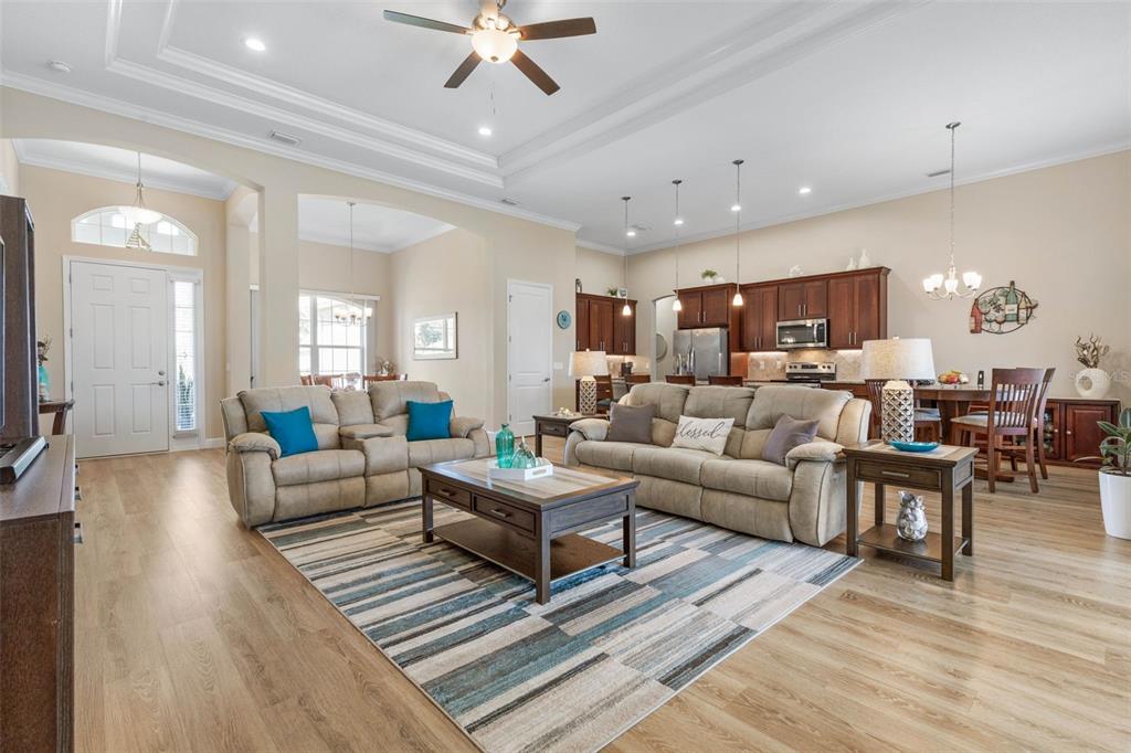 Property for sale at 15 FAIRCHILD LANE, PALM COAST, FL, 32137