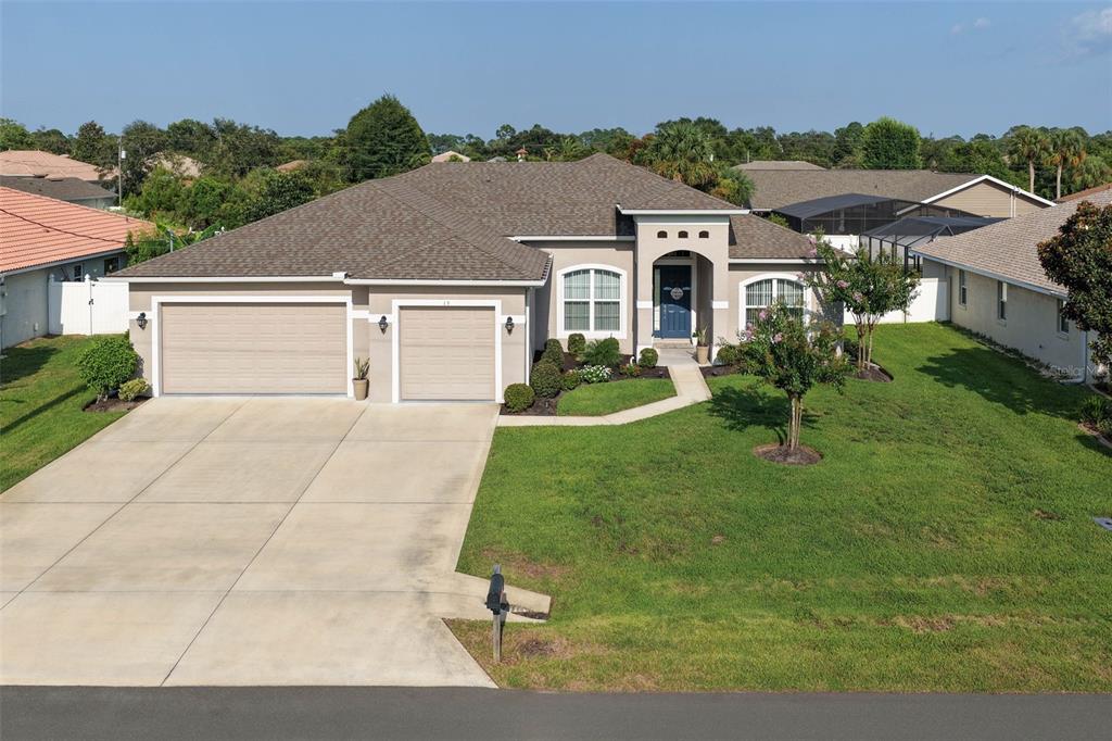 Property for sale at 15 FAIRCHILD LANE, PALM COAST, FL, 32137
