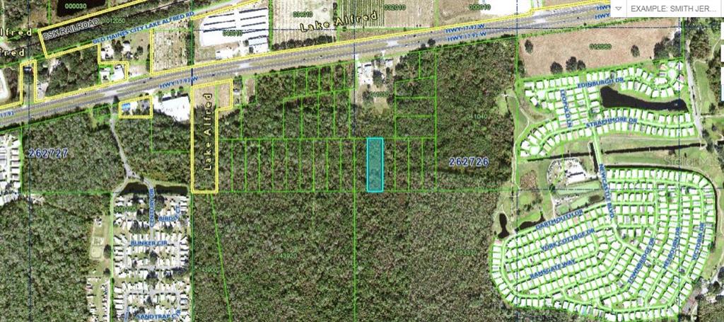 Property for sale at US HIGHWAY 17, HAINES CITY, FL, 33844