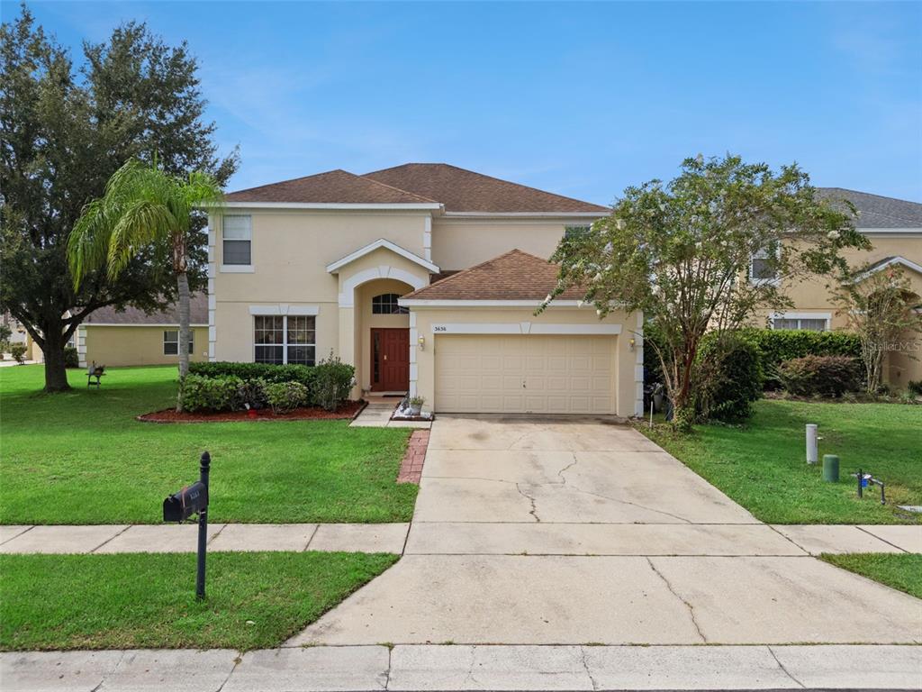 Property for sale at 3636 BRISTOL COVE LANE, ST CLOUD, FL, 34772