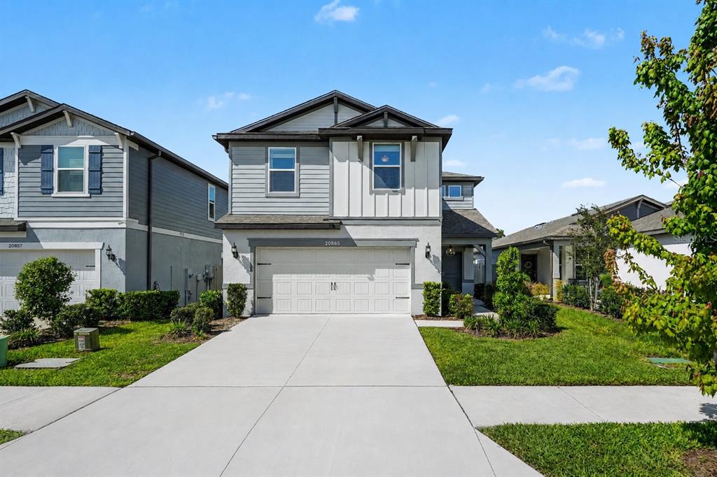 Property for sale at 20865 DRAKE ELM DRIVE, LAND O LAKES, FL, 34638