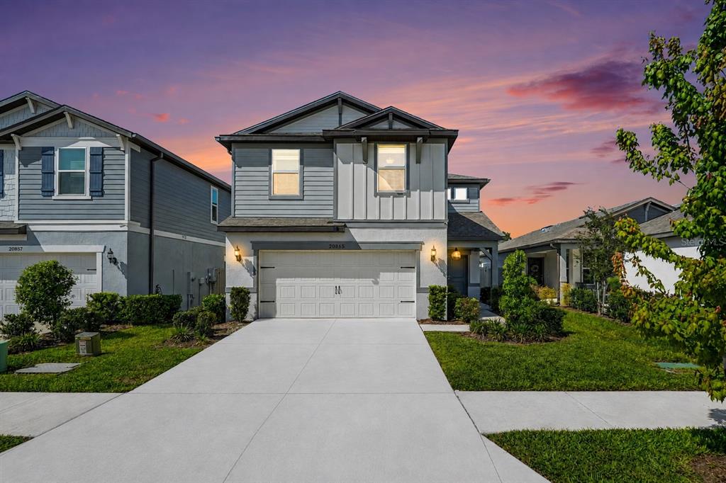 Property for sale at 20865 DRAKE ELM DRIVE, LAND O LAKES, FL, 34638