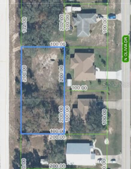 Property for sale at 1838 N FONDA ROAD, AVON PARK, FL, 33825