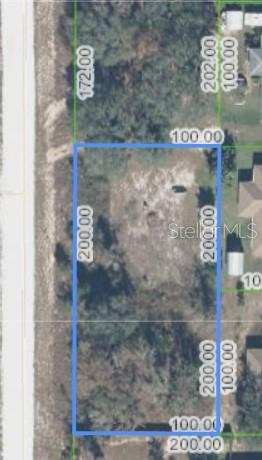 Property for sale at 1838 N FONDA ROAD, AVON PARK, FL, 33825